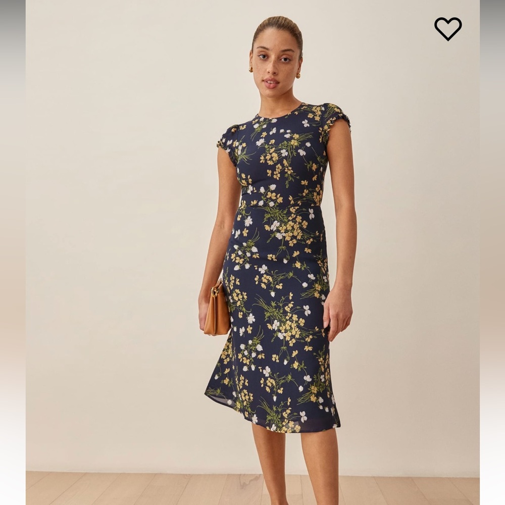 Reformation Ismena Dress
